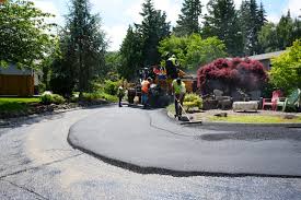 Custom Driveway Design in Mililani Town, HI